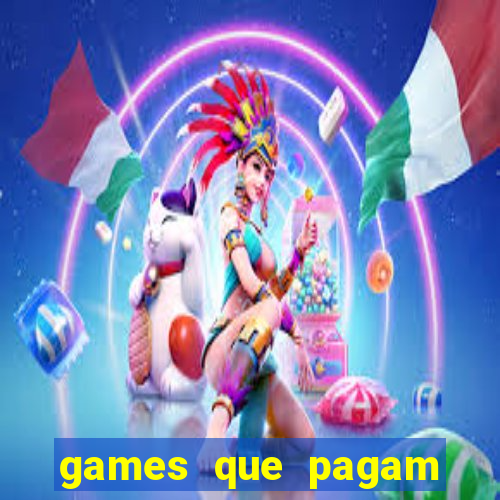 games que pagam para jogar