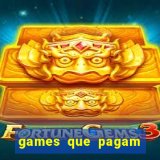 games que pagam para jogar