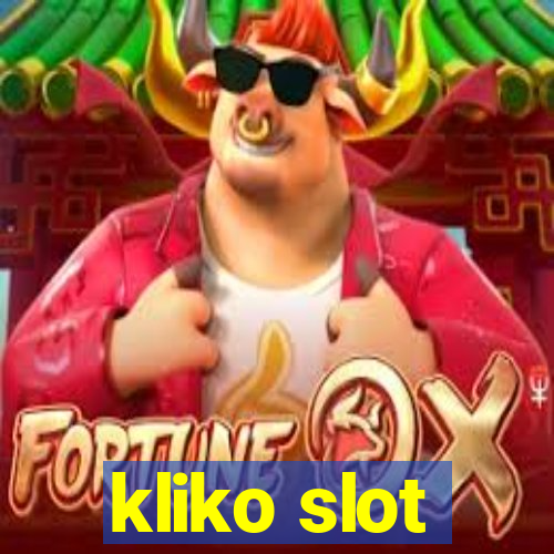 kliko slot