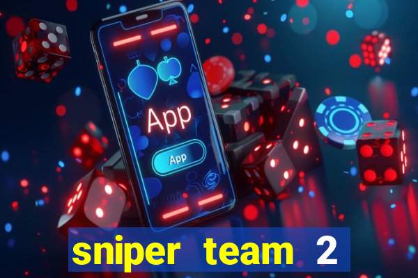 sniper team 2 click jogos