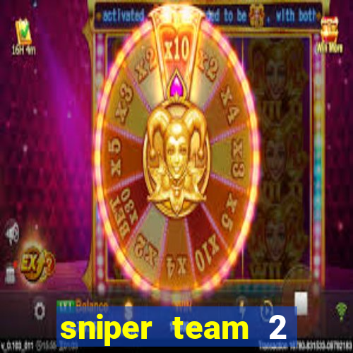 sniper team 2 click jogos