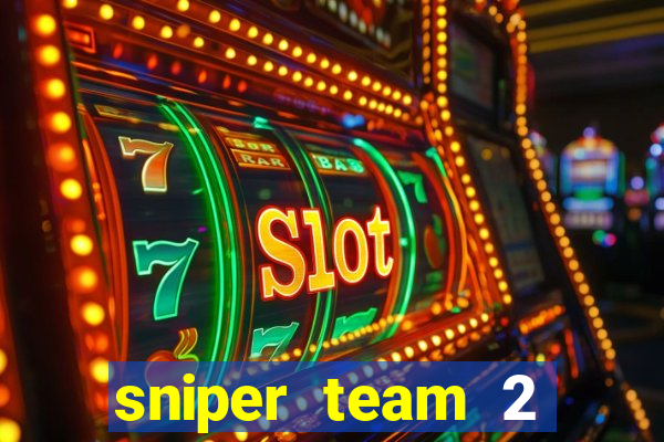 sniper team 2 click jogos