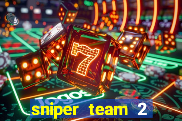 sniper team 2 click jogos