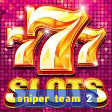 sniper team 2 click jogos