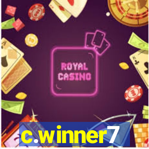 c.winner7