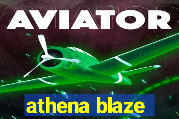 athena blaze