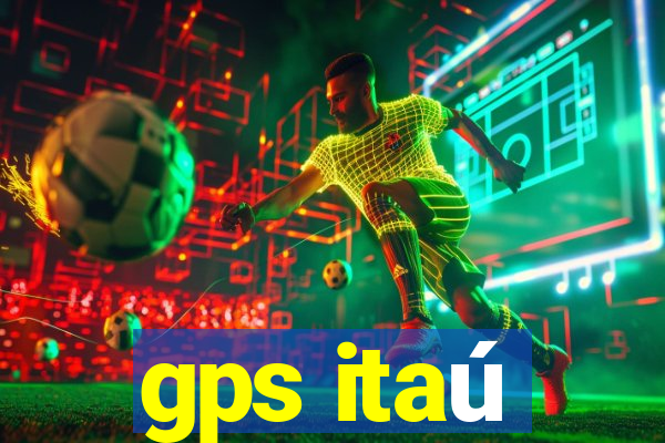 gps itaú