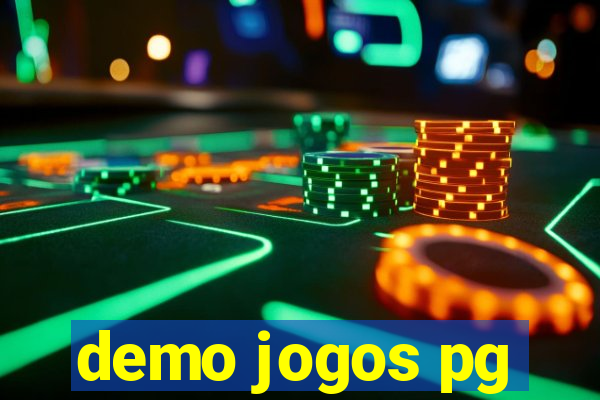 demo jogos pg