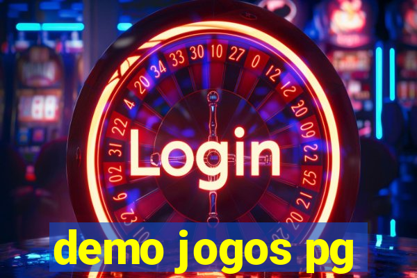 demo jogos pg