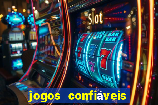 jogos confiáveis de ganhar dinheiro