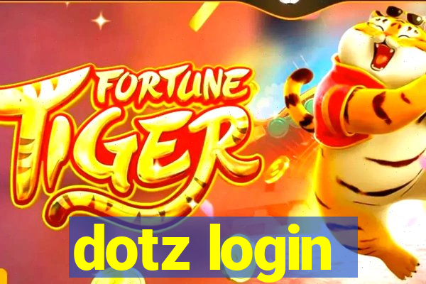 dotz login