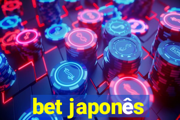 bet japonês