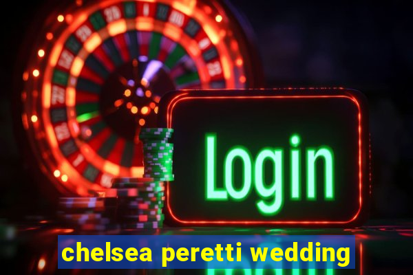 chelsea peretti wedding