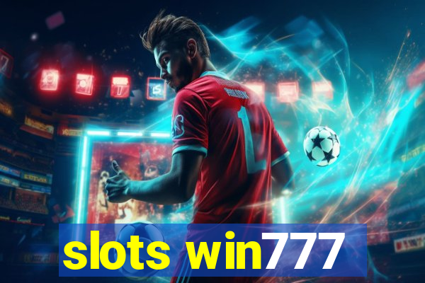 slots win777