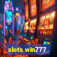 slots win777