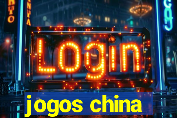 jogos china