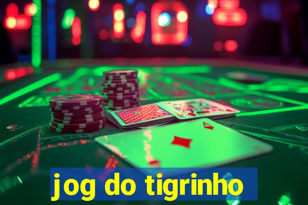 jog do tigrinho