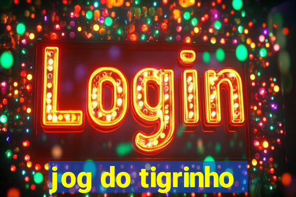 jog do tigrinho