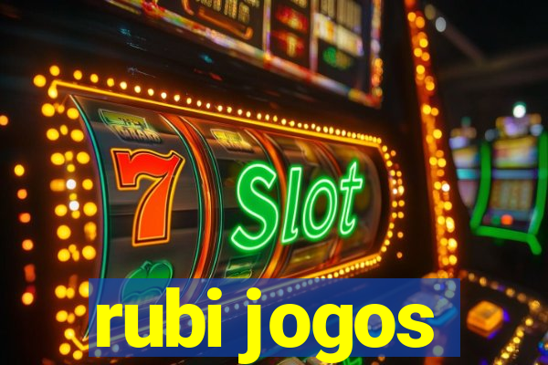 rubi jogos