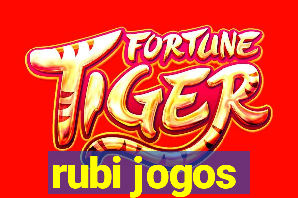 rubi jogos