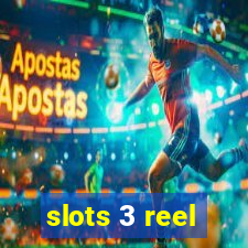 slots 3 reel