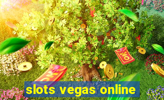 slots vegas online