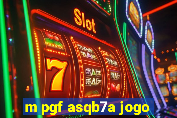 m pgf asqb7a jogo