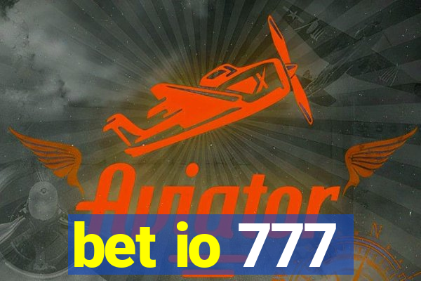 bet io 777