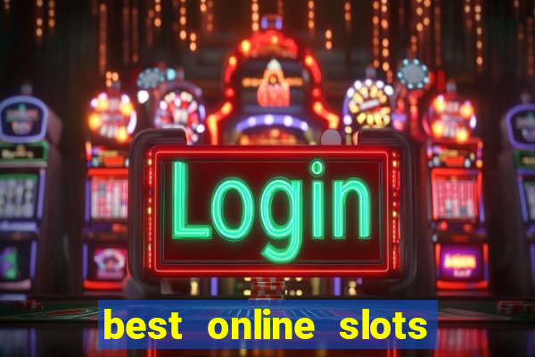 best online slots for free