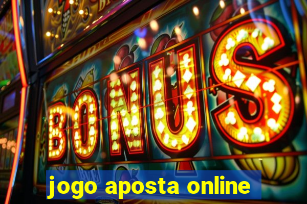 jogo aposta online