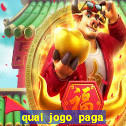 qual jogo paga mesmo de verdade