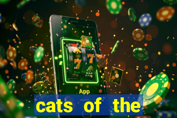 cats of the caribbean slot online