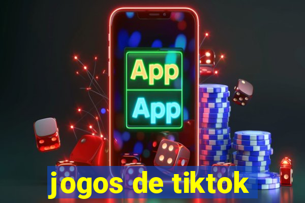 jogos de tiktok