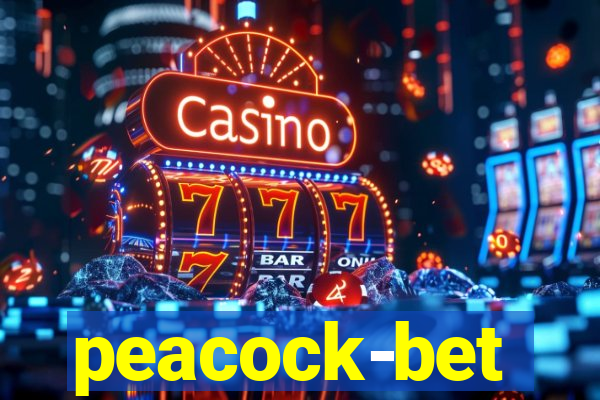 peacock-bet