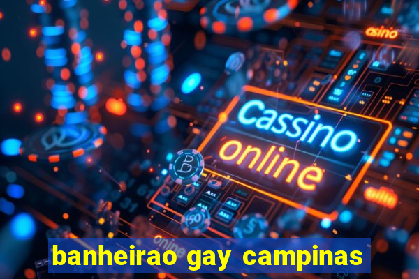 banheirao gay campinas