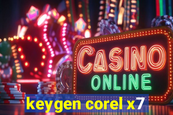 keygen corel x7