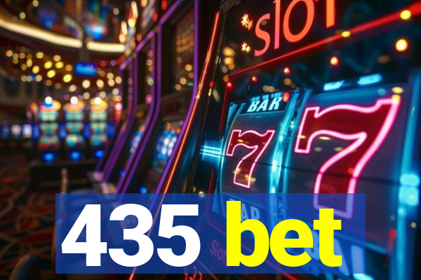 435 bet