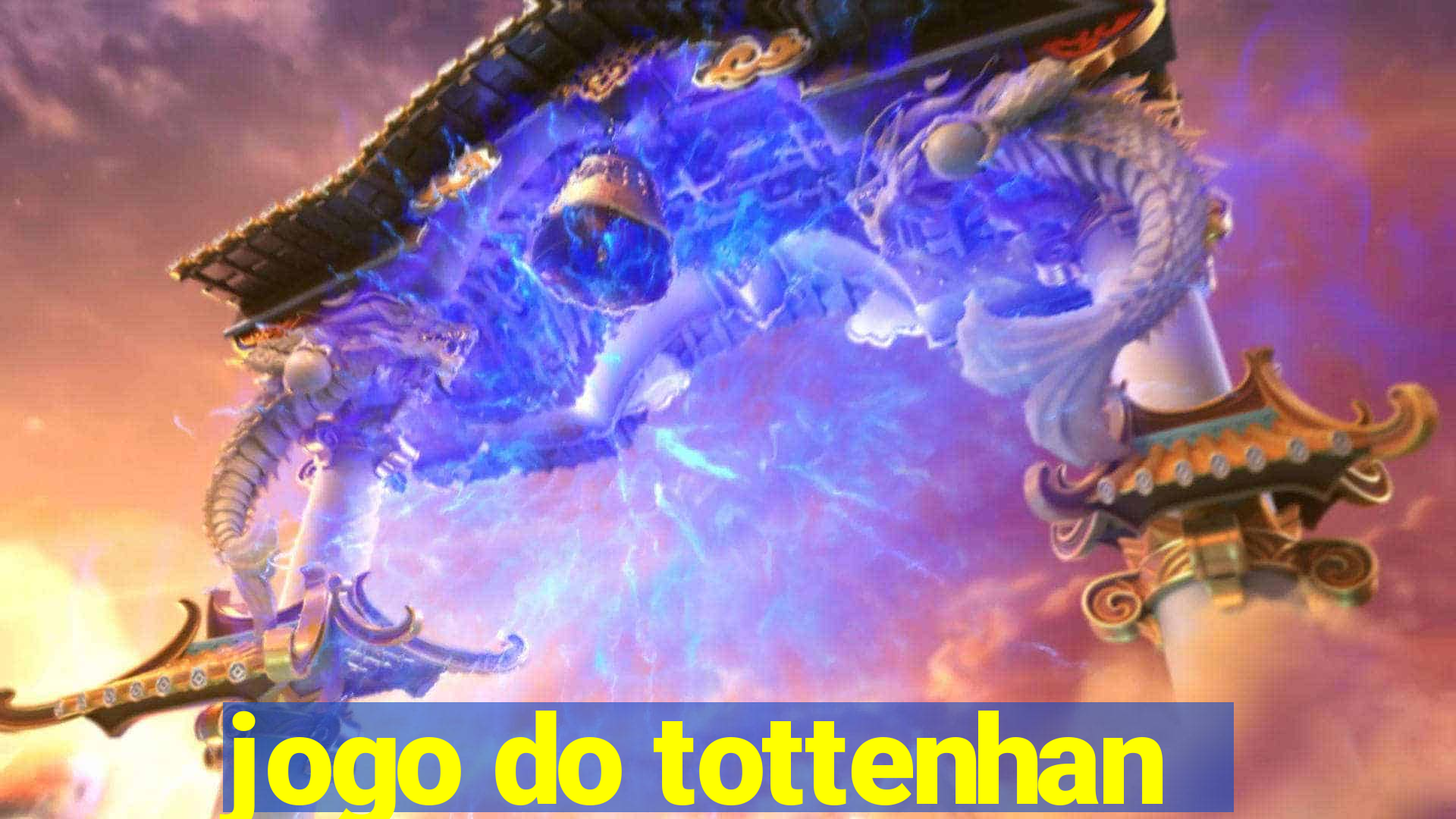 jogo do tottenhan