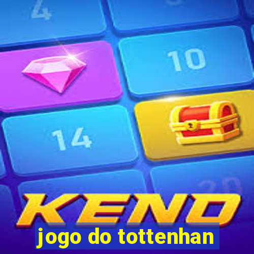 jogo do tottenhan