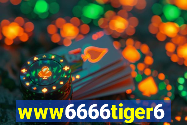 www6666tiger6