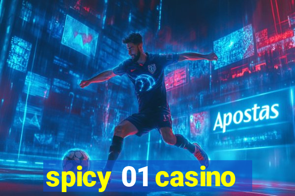 spicy 01 casino