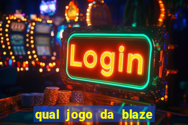 qual jogo da blaze é mais fácil