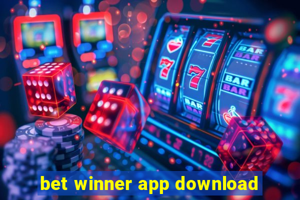 bet winner app download