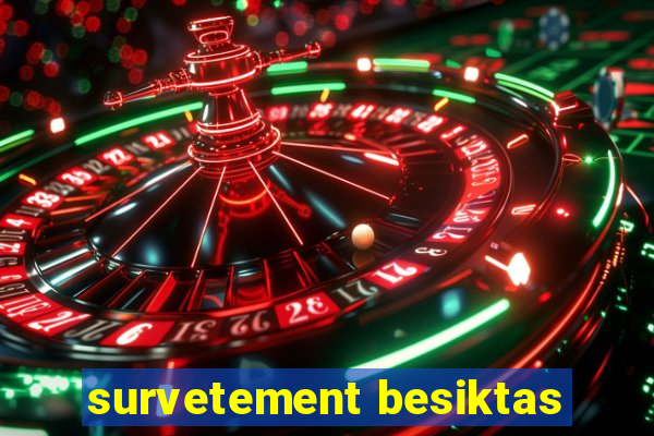 survetement besiktas