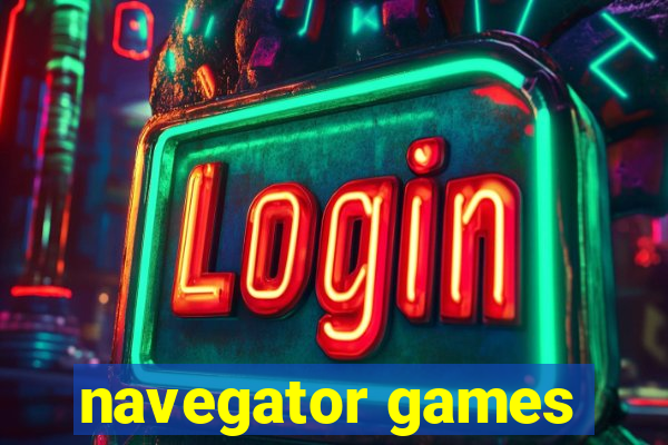 navegator games