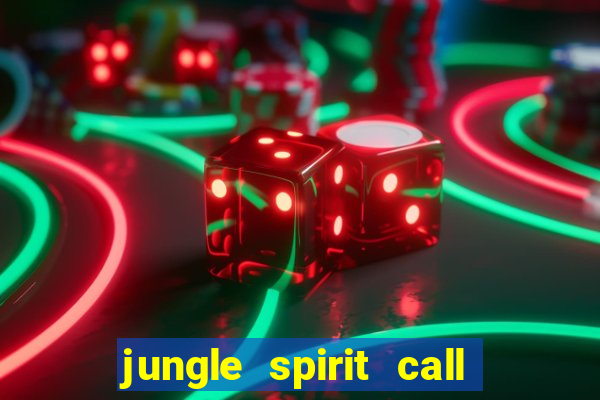 jungle spirit call of the wild slot review