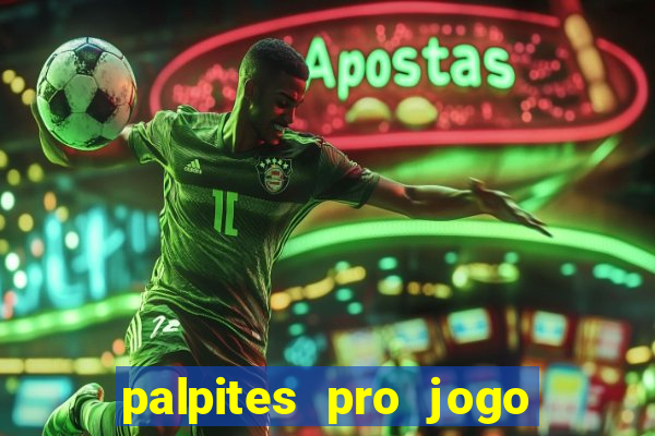 palpites pro jogo do flamengo