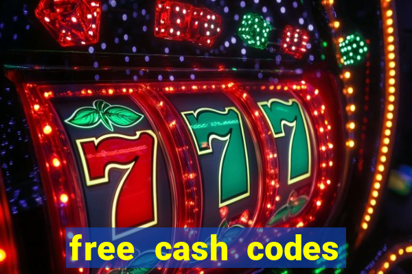 free cash codes for bingo cash