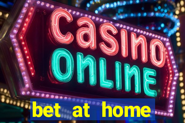 bet at home gutschein 5 euro