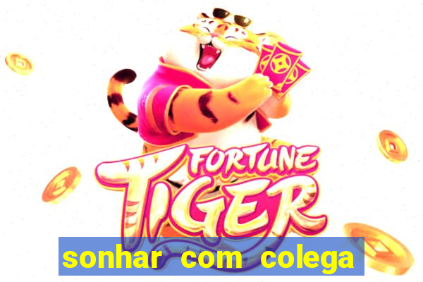 sonhar com colega de trabalho jogo do bicho